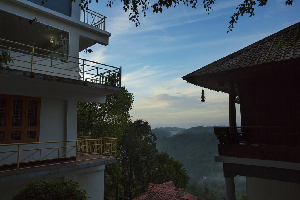 Spice Country Resort Chithirapuram Buitenkant foto