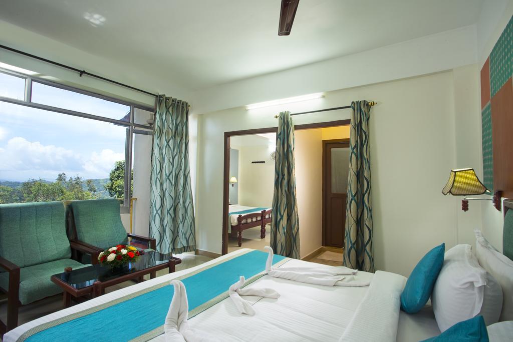 Spice Country Resort Chithirapuram Kamer foto