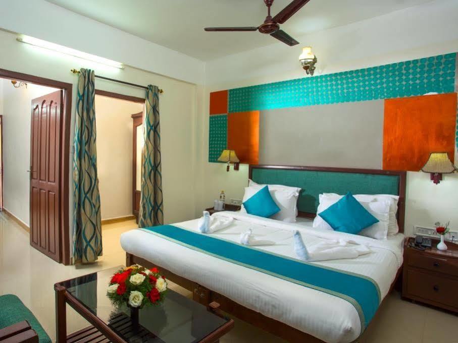 Spice Country Resort Chithirapuram Buitenkant foto