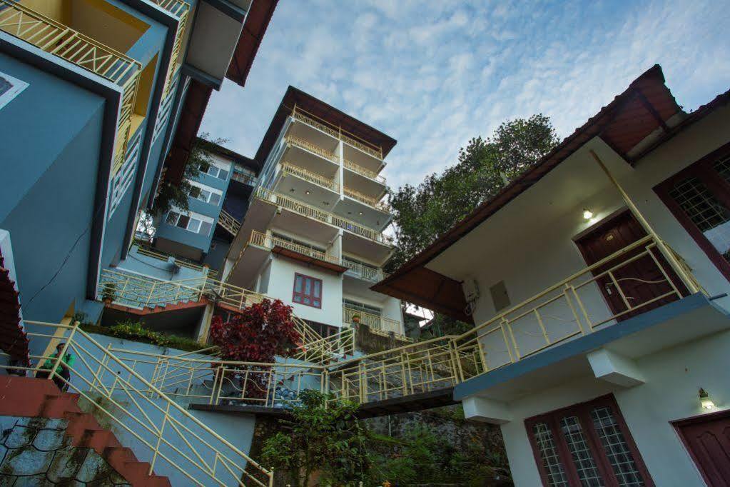 Spice Country Resort Chithirapuram Buitenkant foto