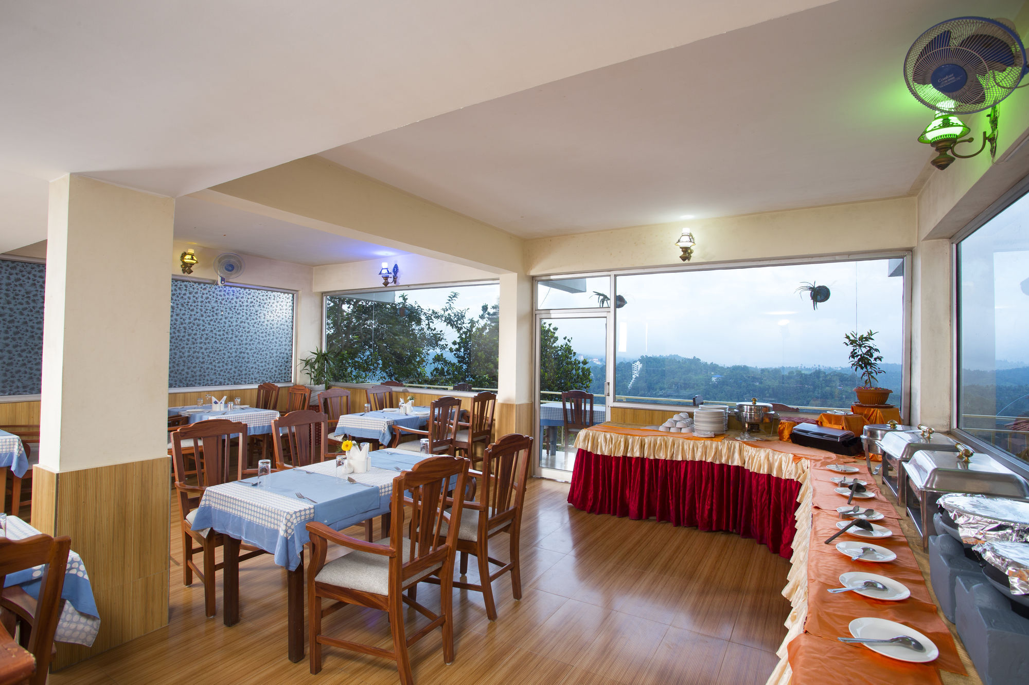 Spice Country Resort Chithirapuram Buitenkant foto