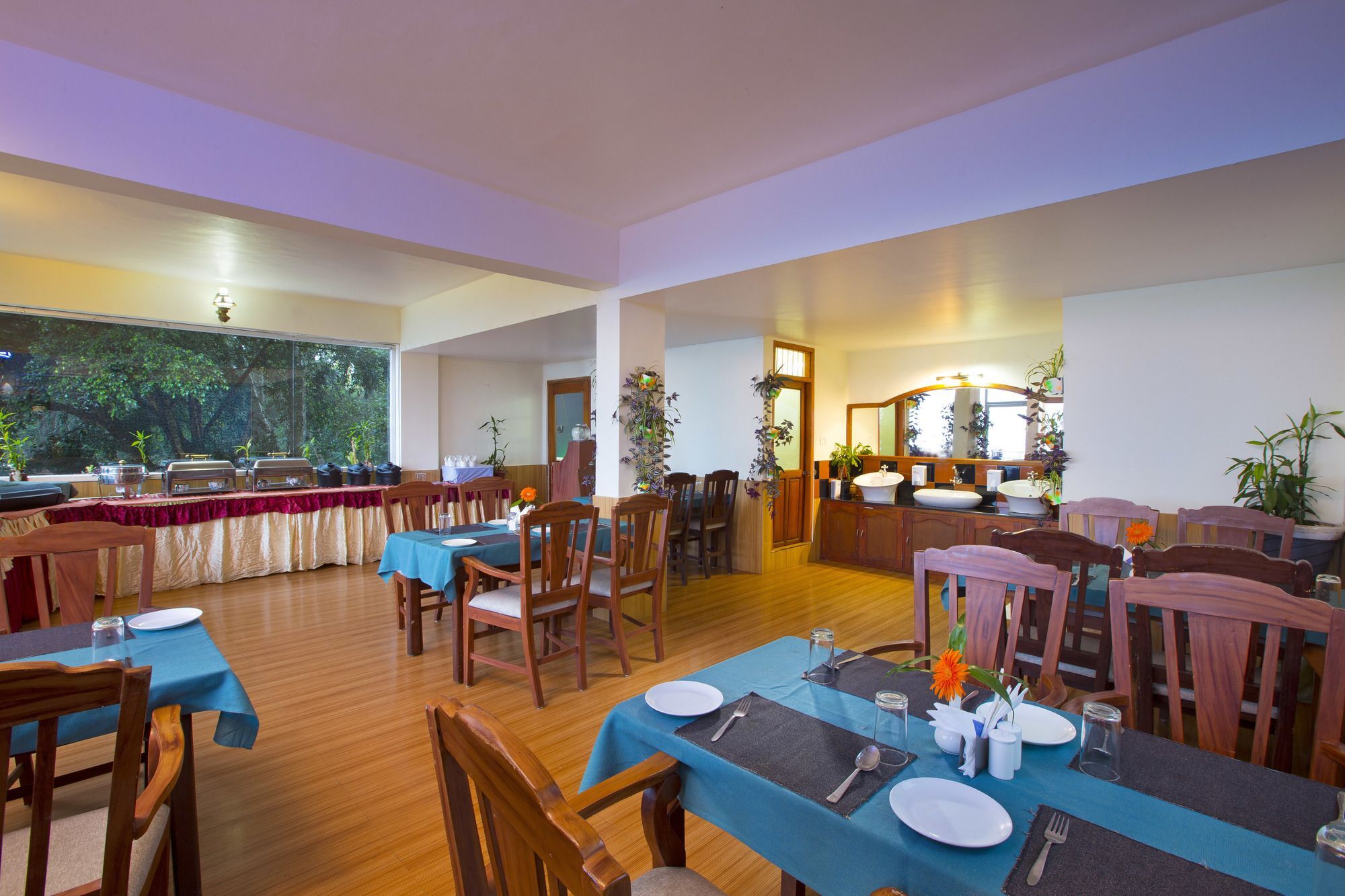 Spice Country Resort Chithirapuram Buitenkant foto