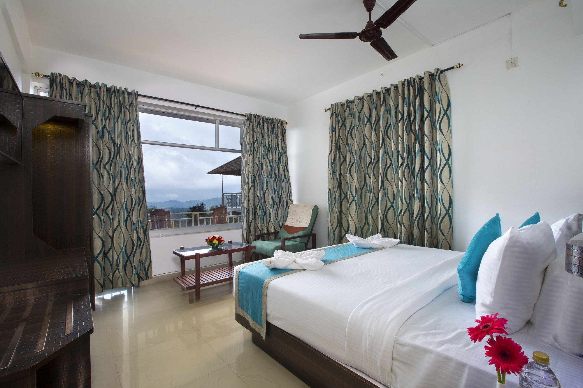 Spice Country Resort Chithirapuram Buitenkant foto