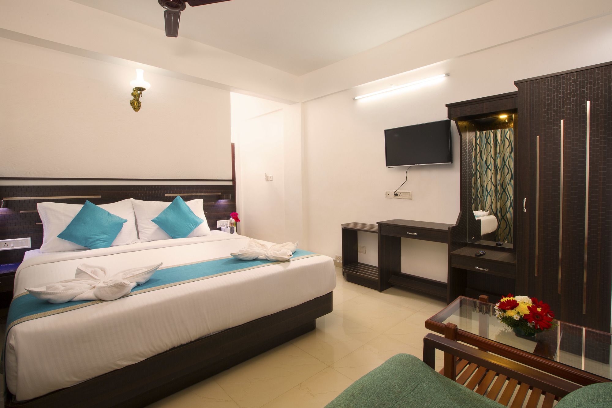 Spice Country Resort Chithirapuram Buitenkant foto