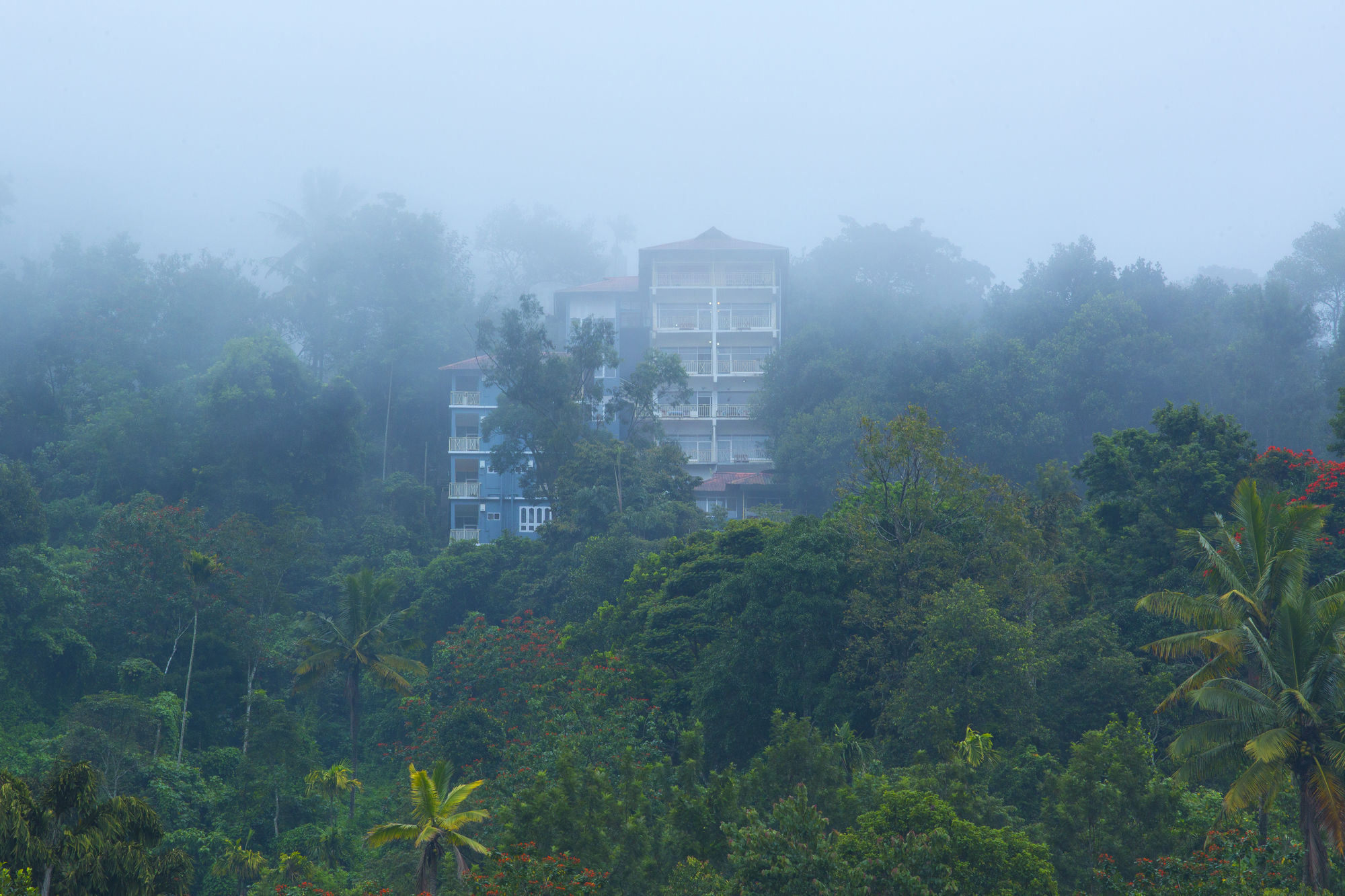 Spice Country Resort Chithirapuram Buitenkant foto