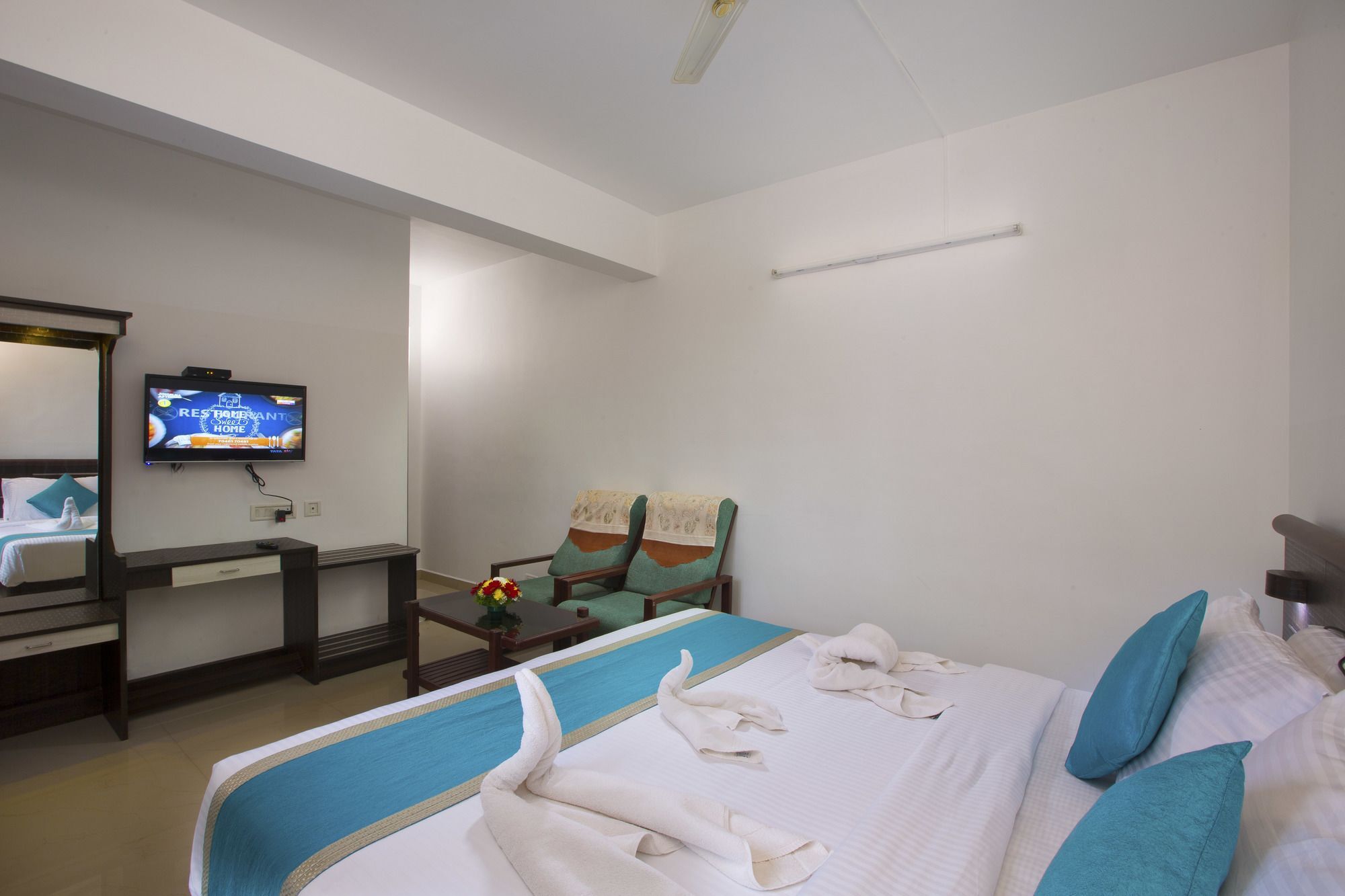 Spice Country Resort Chithirapuram Buitenkant foto