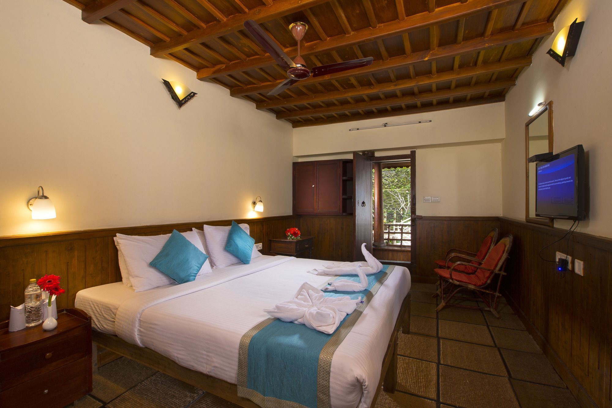 Spice Country Resort Chithirapuram Buitenkant foto