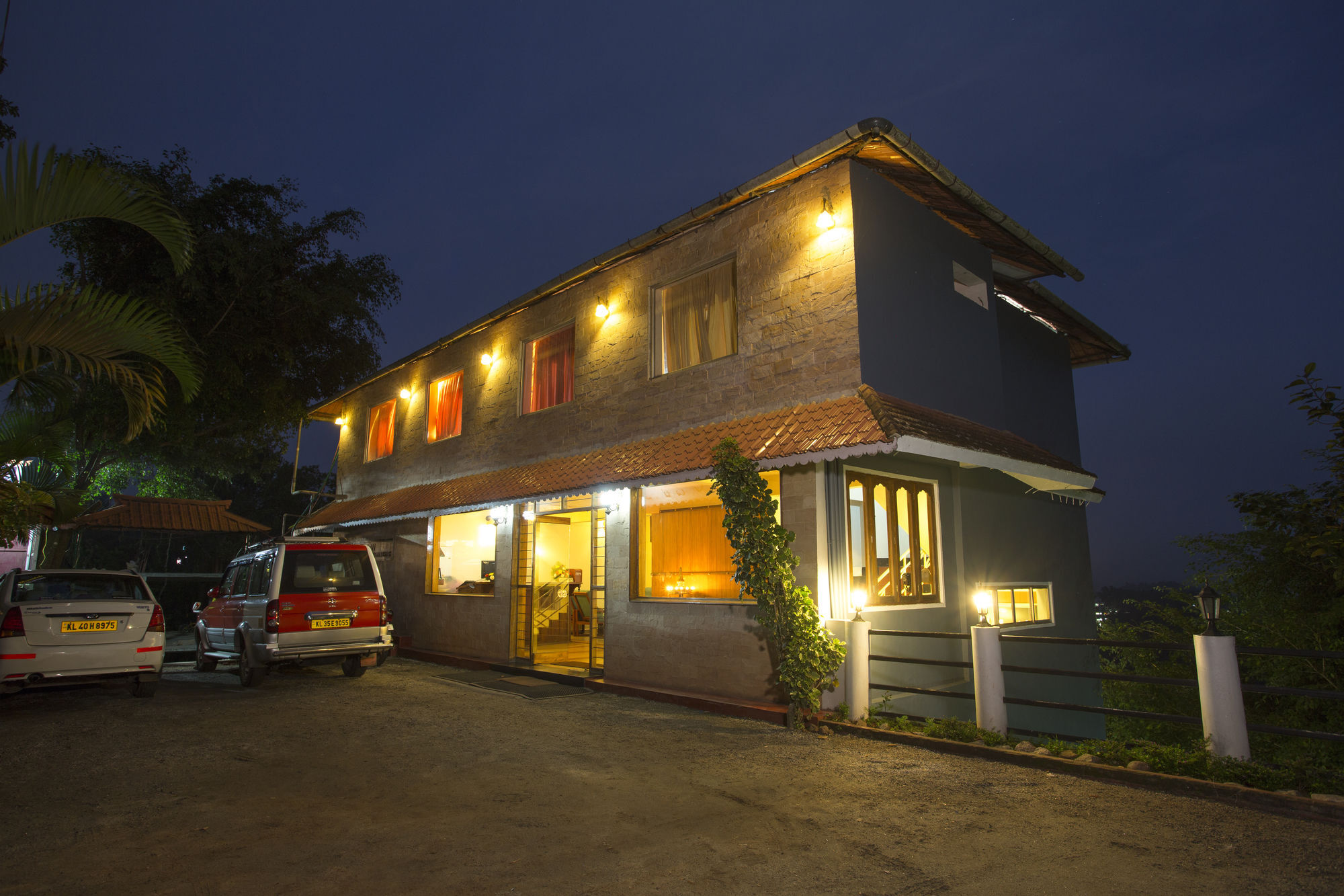 Spice Country Resort Chithirapuram Buitenkant foto