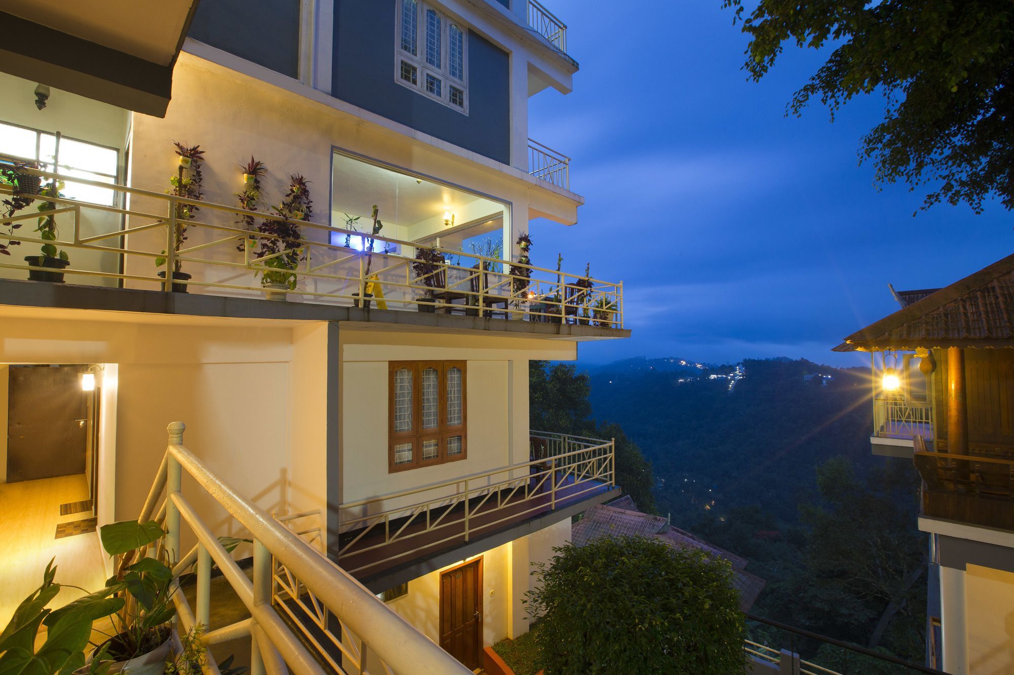 Spice Country Resort Chithirapuram Buitenkant foto