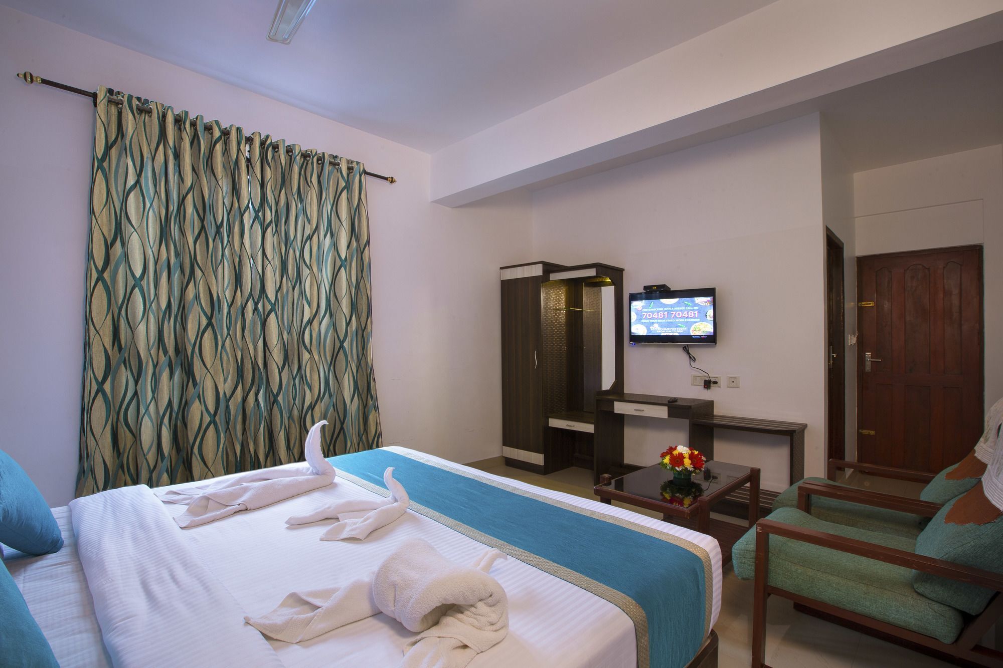 Spice Country Resort Chithirapuram Buitenkant foto