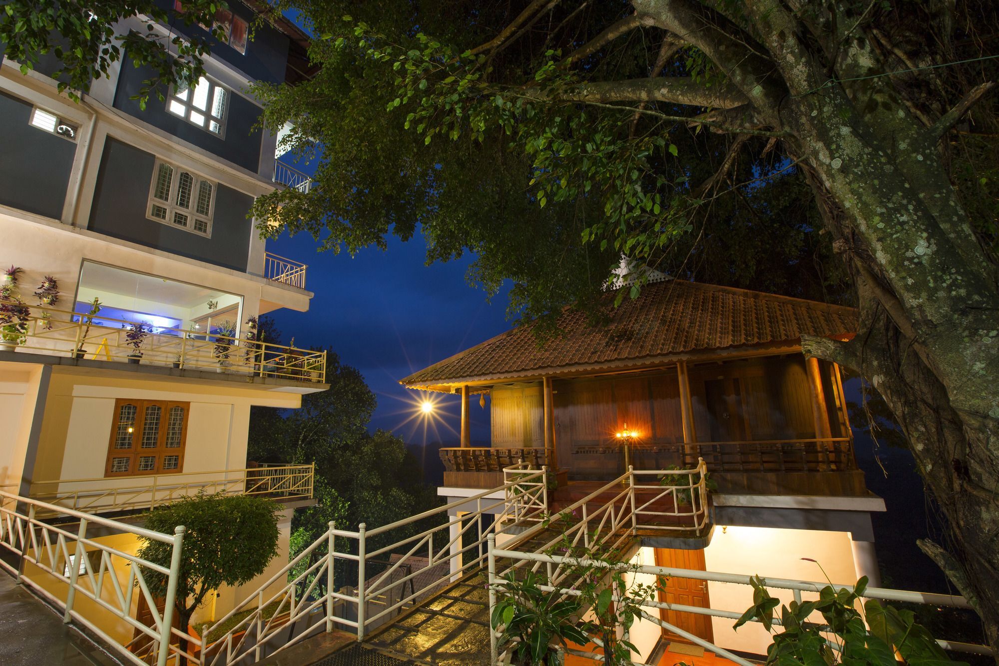 Spice Country Resort Chithirapuram Buitenkant foto