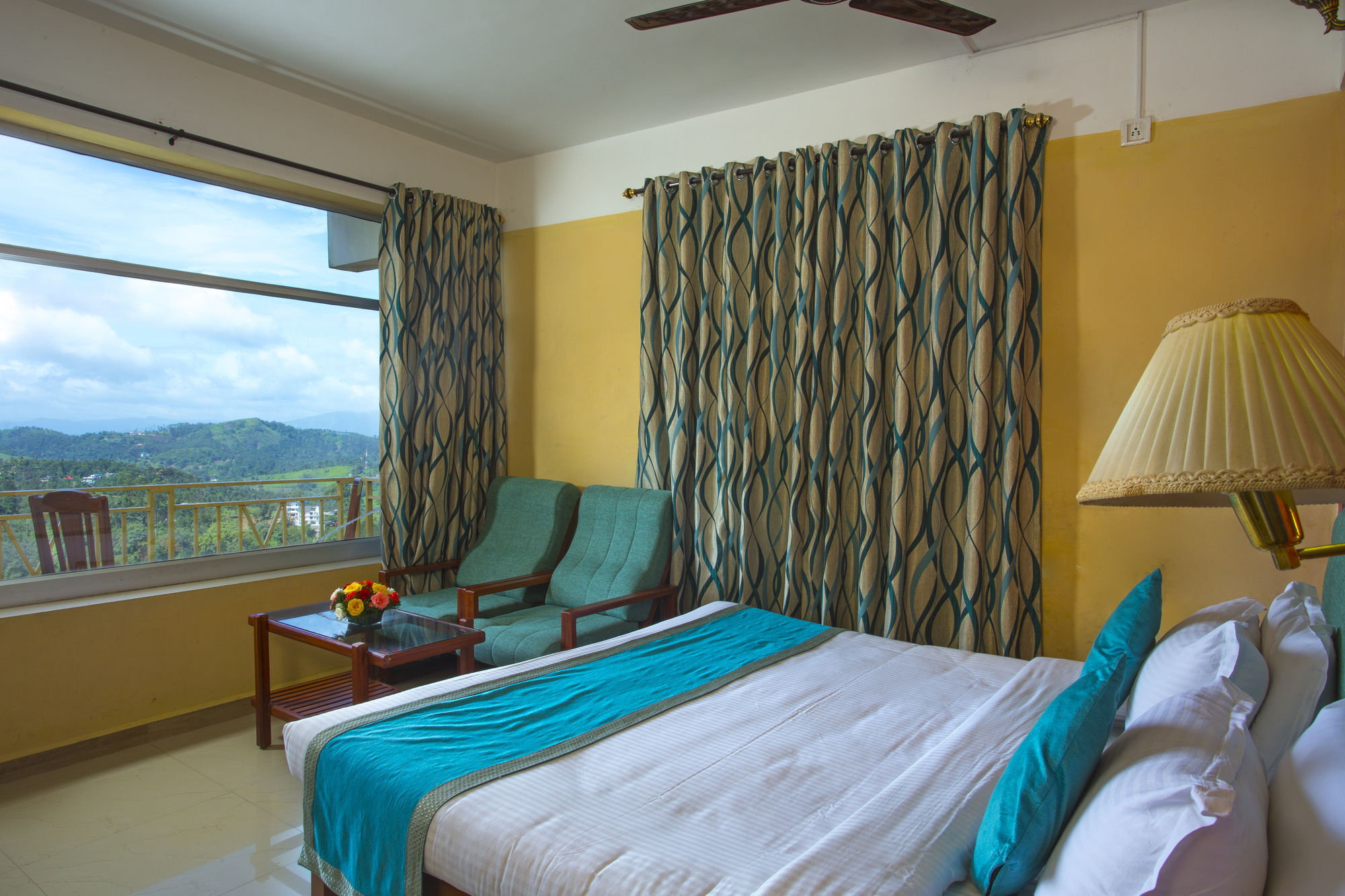 Spice Country Resort Chithirapuram Buitenkant foto