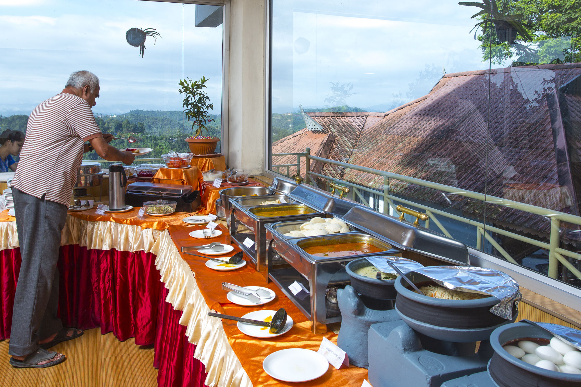 Spice Country Resort Chithirapuram Buitenkant foto