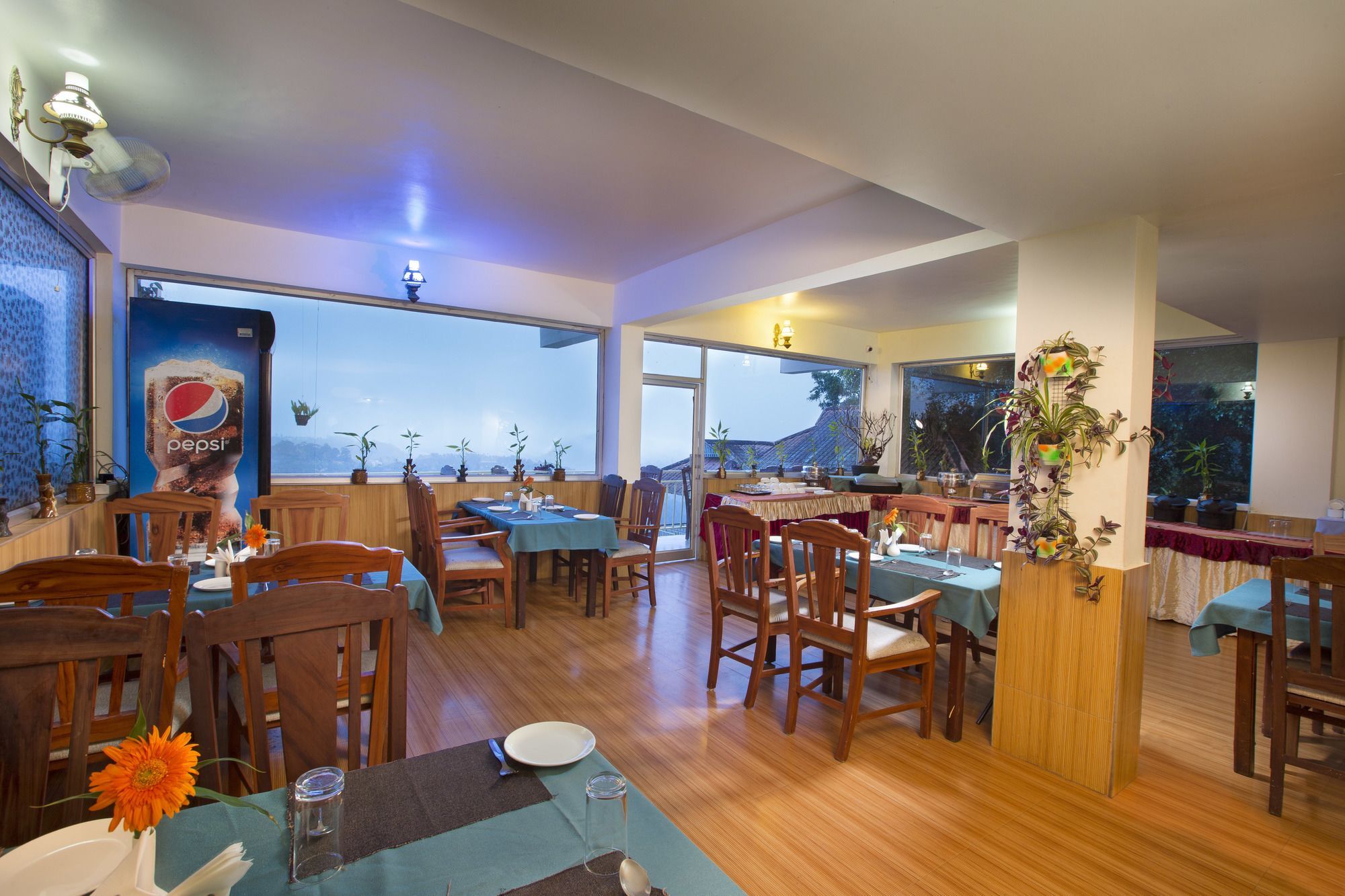 Spice Country Resort Chithirapuram Buitenkant foto
