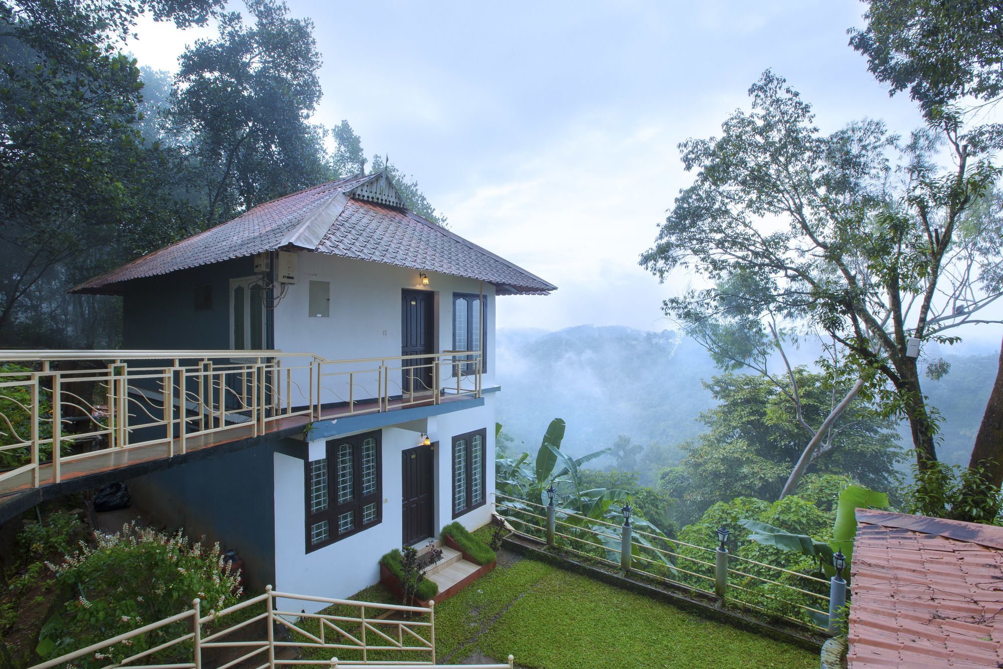 Spice Country Resort Chithirapuram Buitenkant foto