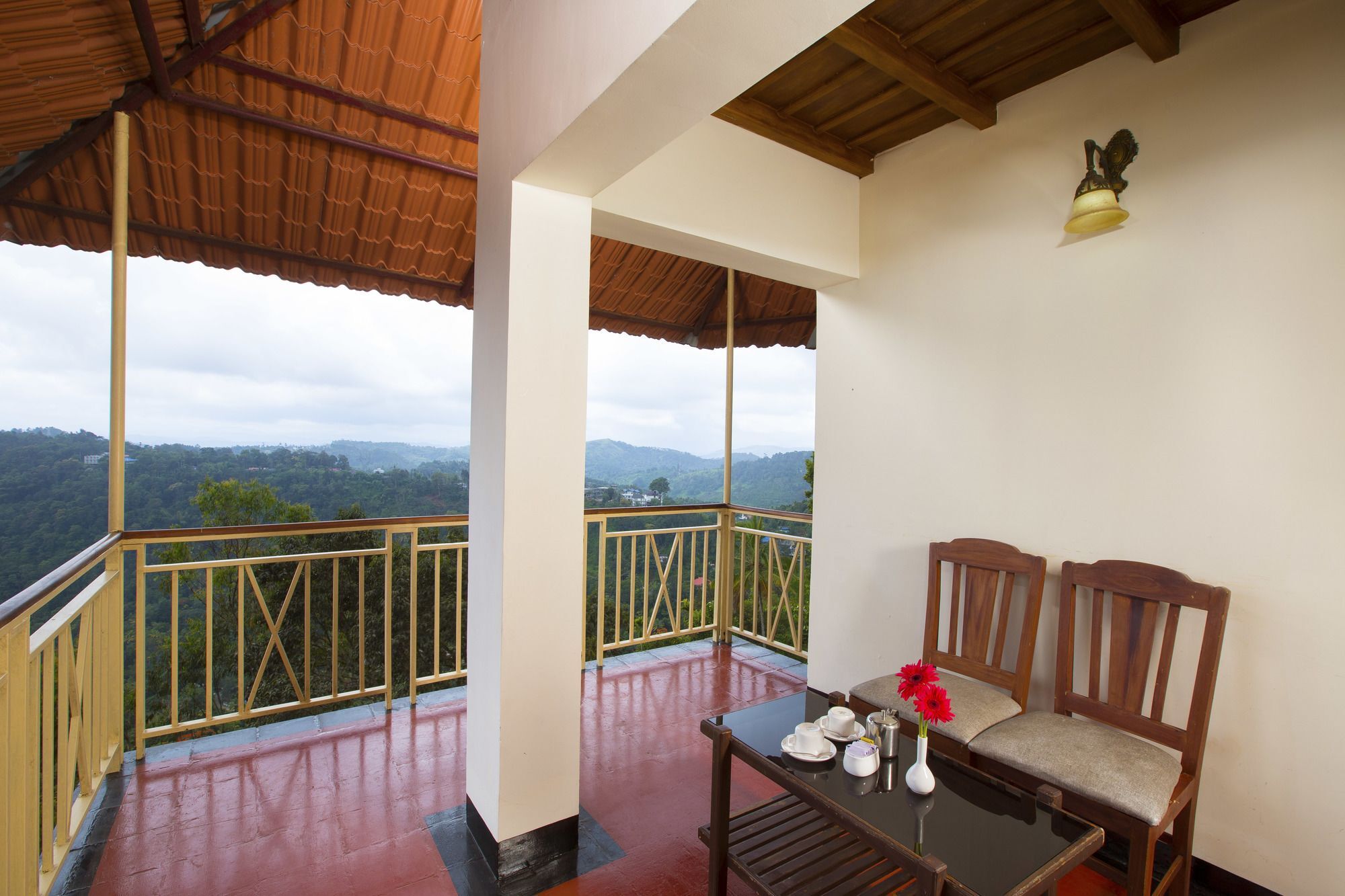 Spice Country Resort Chithirapuram Buitenkant foto
