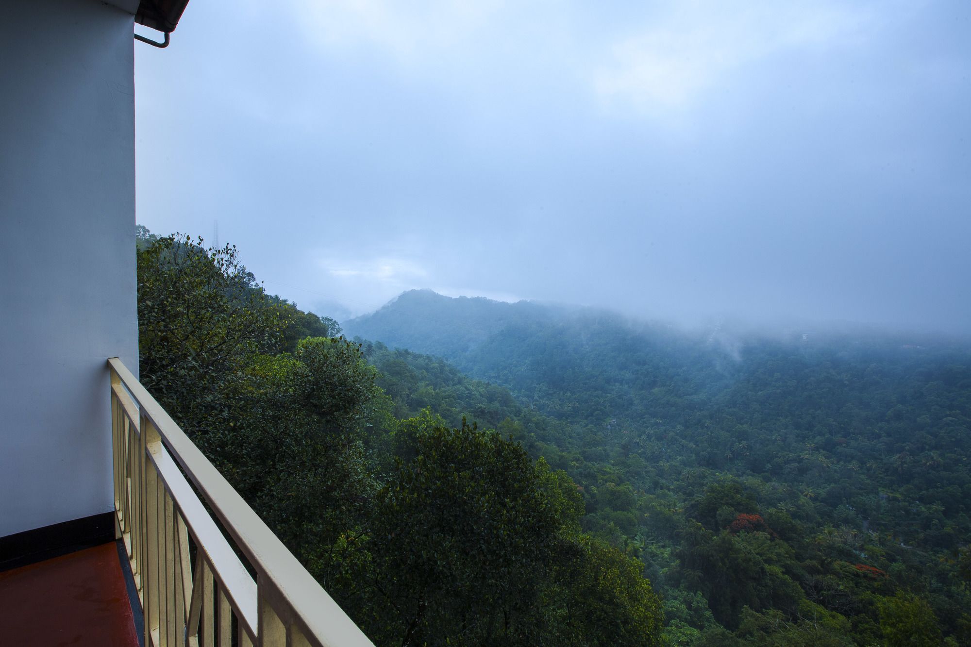 Spice Country Resort Chithirapuram Buitenkant foto