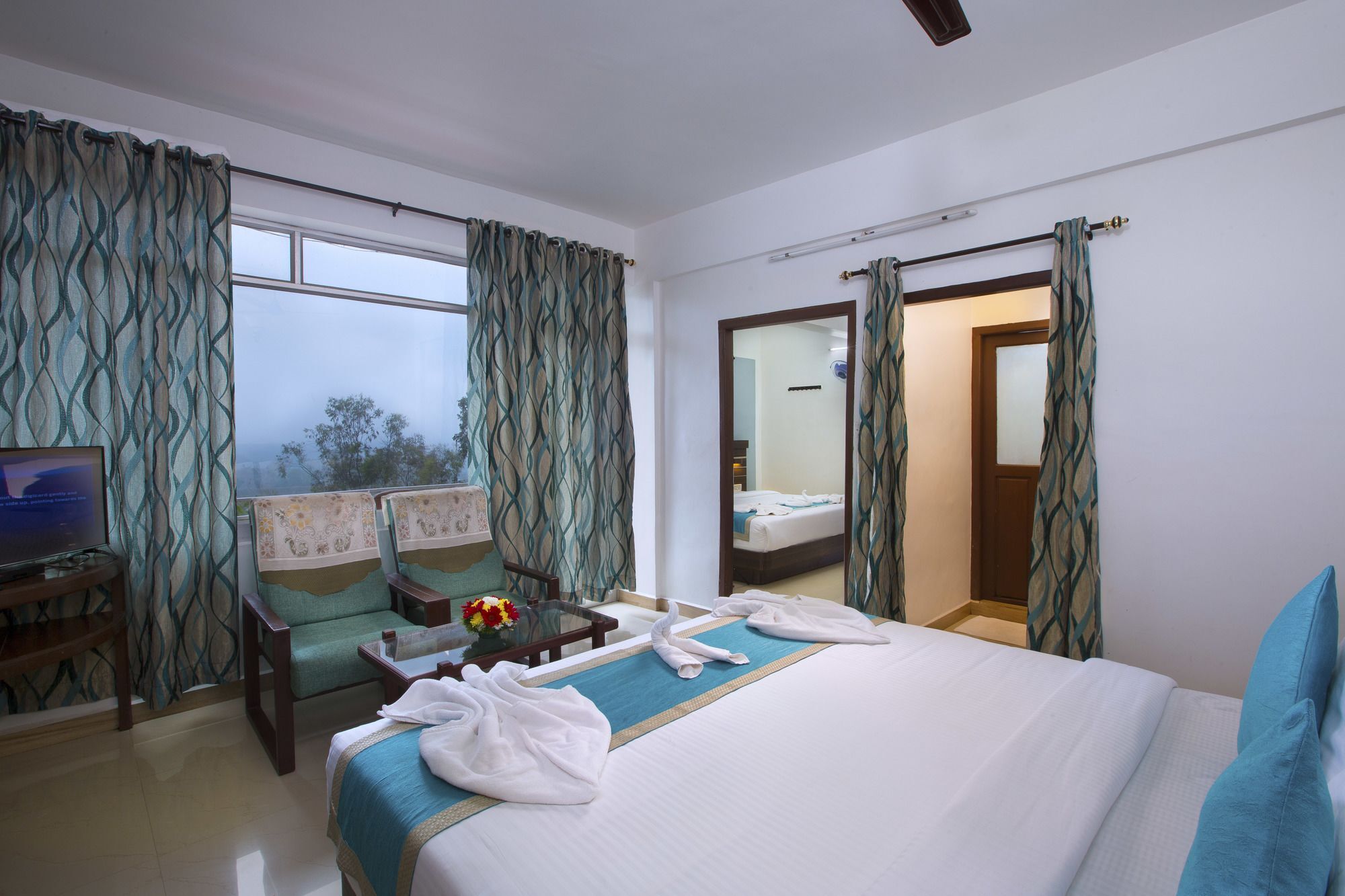 Spice Country Resort Chithirapuram Buitenkant foto