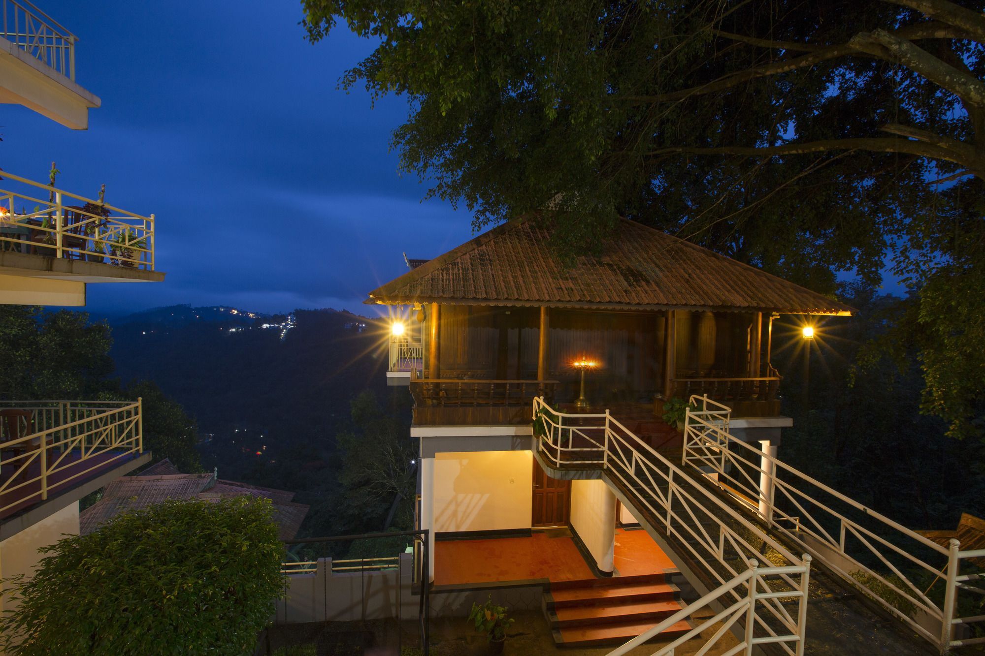 Spice Country Resort Chithirapuram Buitenkant foto