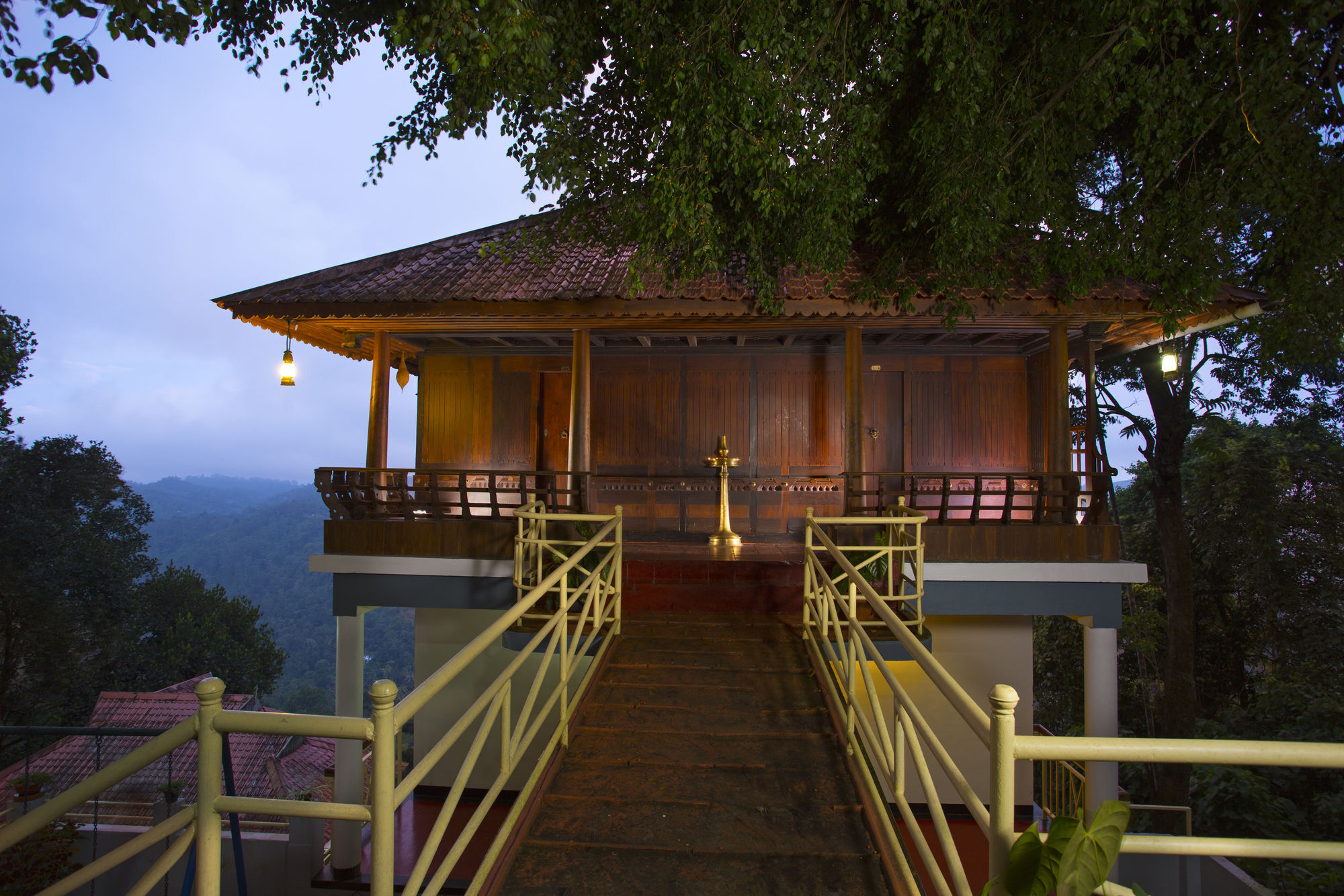 Spice Country Resort Chithirapuram Buitenkant foto