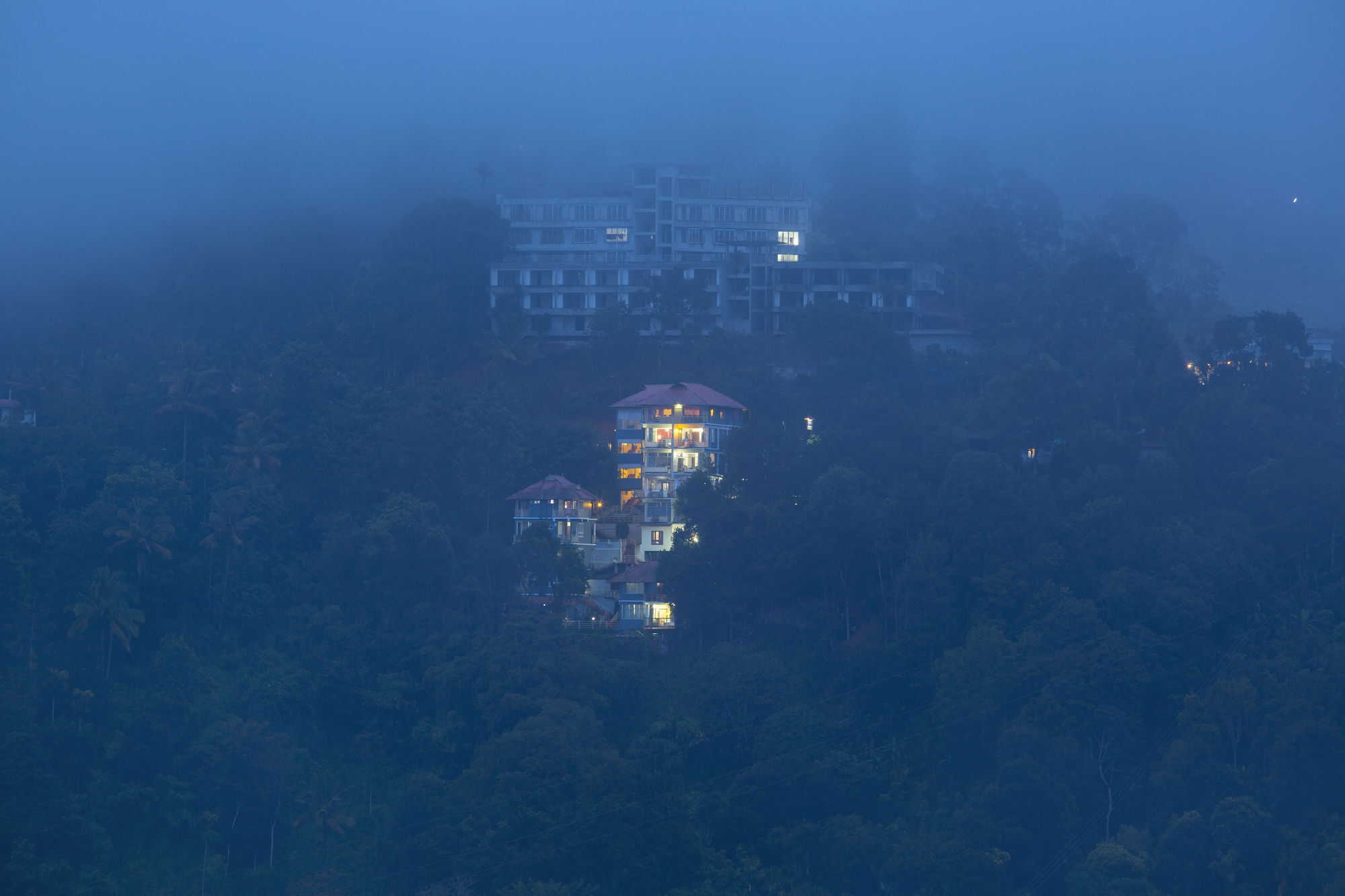 Spice Country Resort Chithirapuram Buitenkant foto