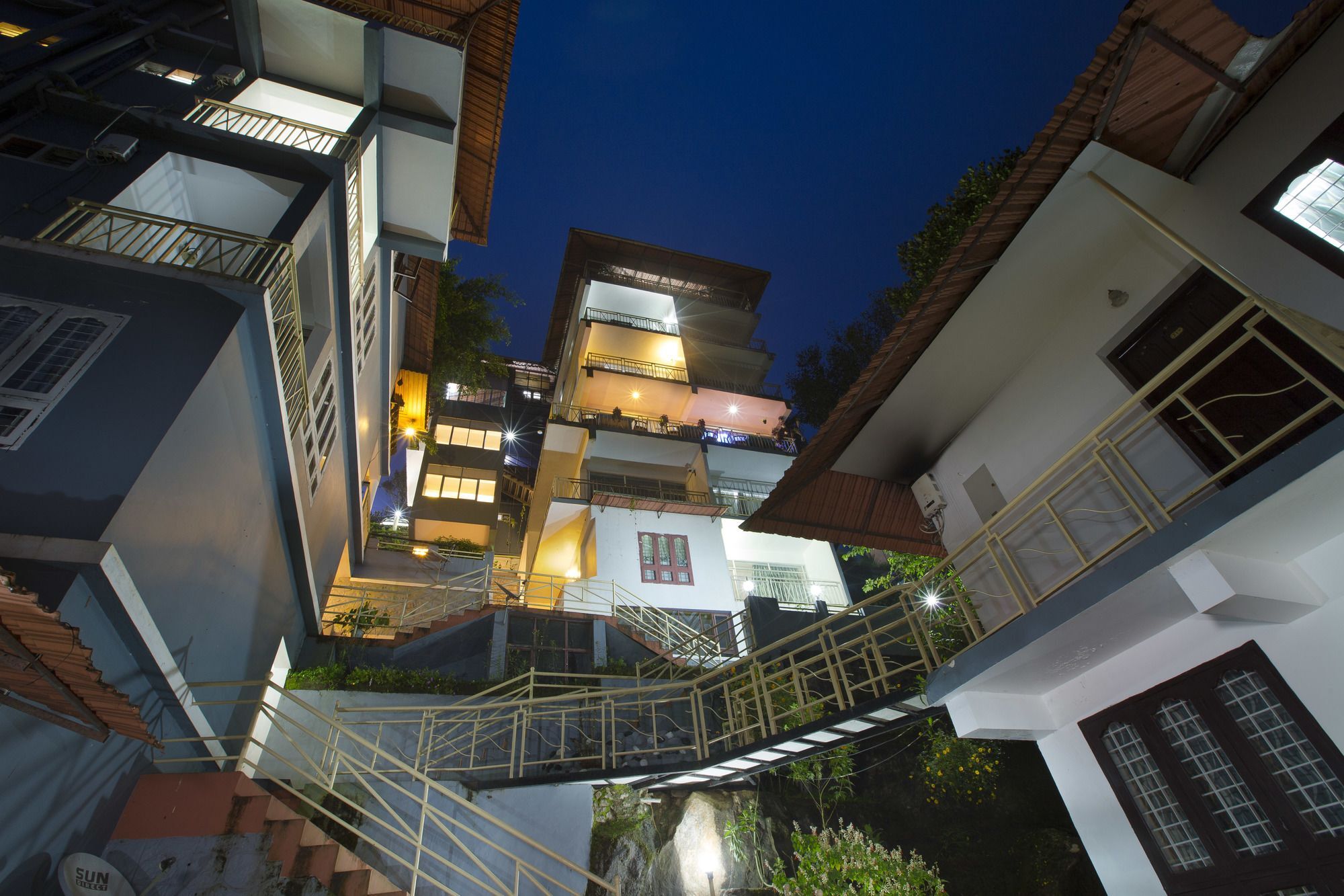 Spice Country Resort Chithirapuram Buitenkant foto