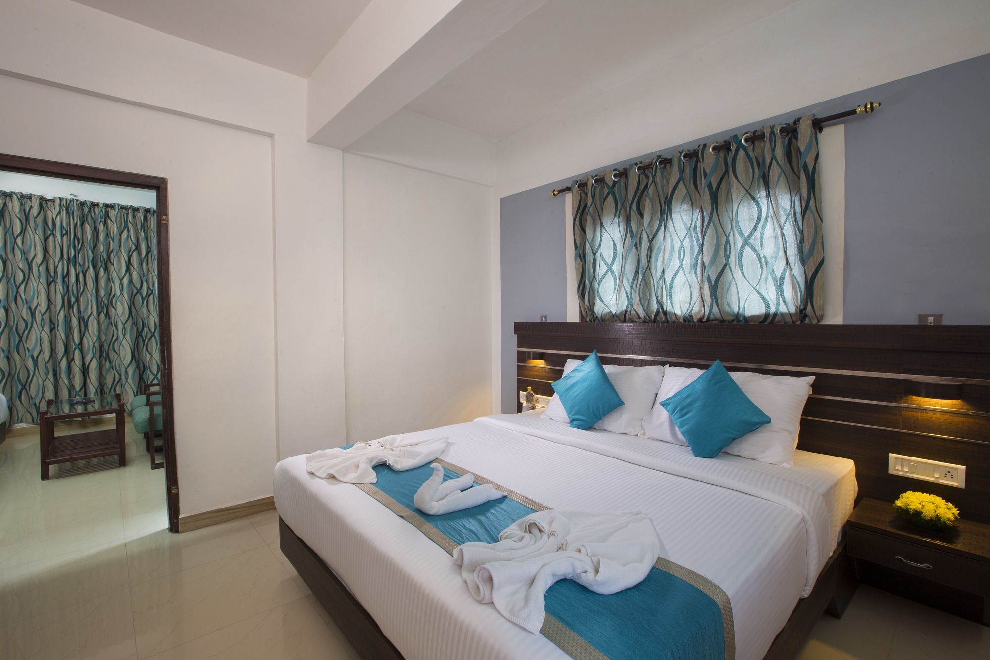Spice Country Resort Chithirapuram Buitenkant foto